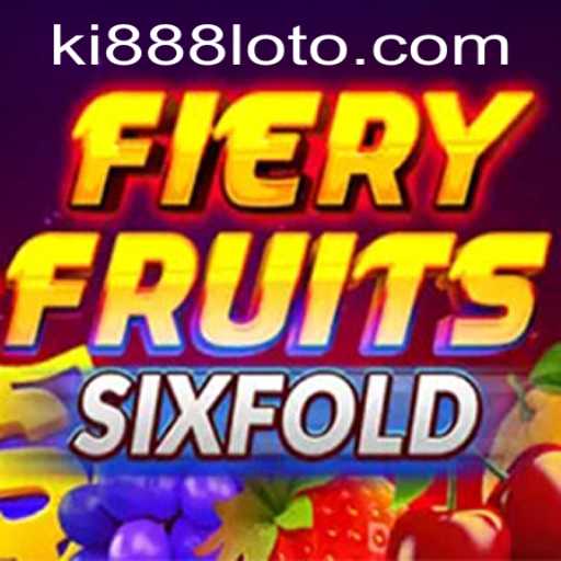 FieryFruitsSixFold: A Thrilling Journey into the World of Vibrant Slots